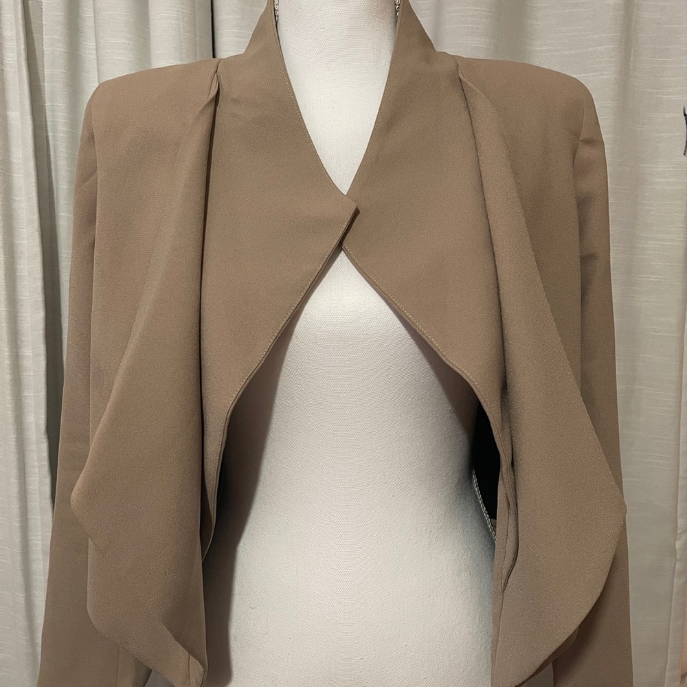 NIKKI RICH blazer